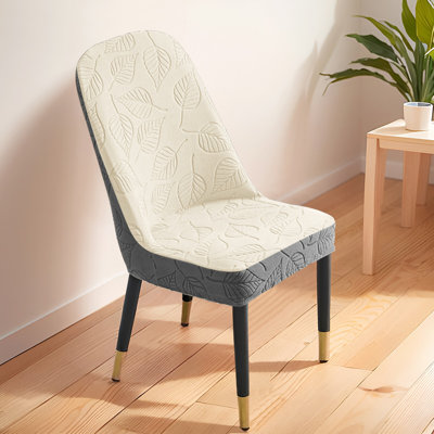 Housse pour chaise de salle à manger