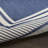 Dippold 2' x 3' Navy Modern Rug-562886888-564196278