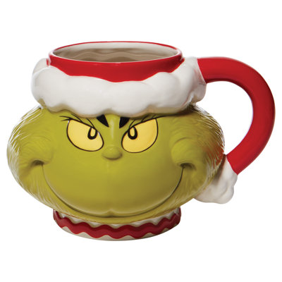 Tasse à café 32 onces Dr. Seuss Grinch