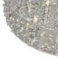 Annerike Crystal Flush Mount