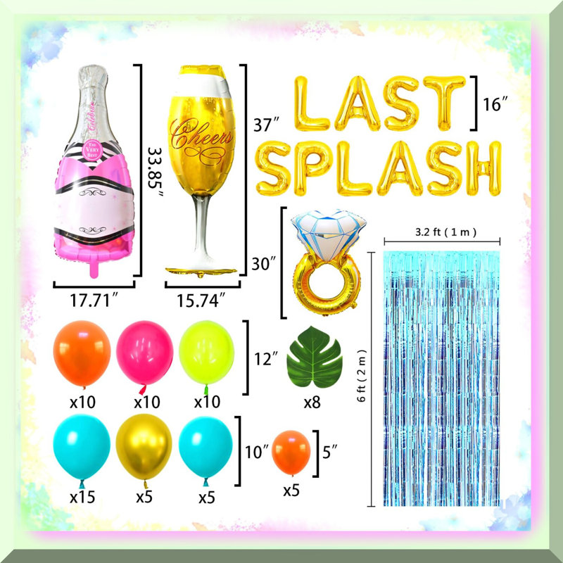 Sobriety Fiesta Happy Soberversary Banner