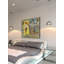 Sunscreen by Kurt Ard - Wrapped Canvas Painting-1473061922