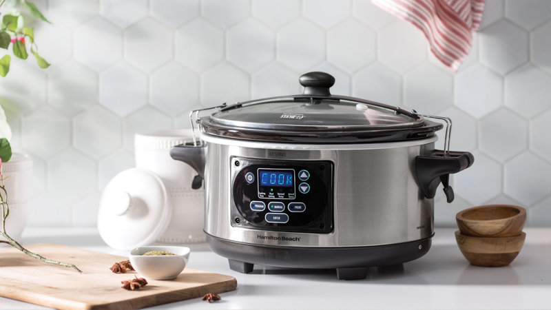 Wayfair  Auto Shut-Off Slow Cookers You'll Love in 2023