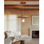 Grand luminaire suspendu 1 lumière Kelly Behun