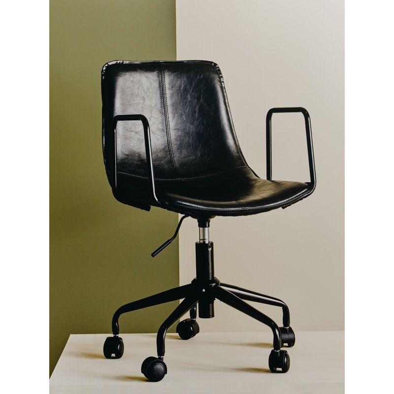 Orona Office Chair, Black