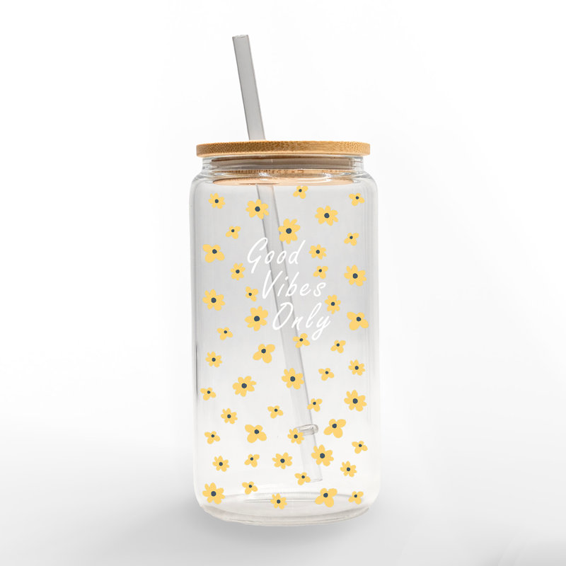 Jaysten 16oz. Drinking Glass