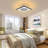 Orwhin 20'' Ceiling Fan with LED Lights-1517088241