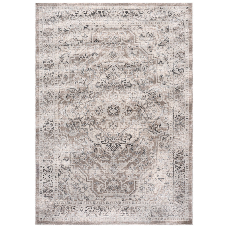 Harrison 402 Performance Oriental Rug, Rectangle 5'3" x 7'6"