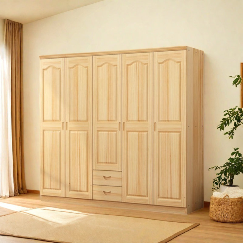 Garde-robe simple et classique