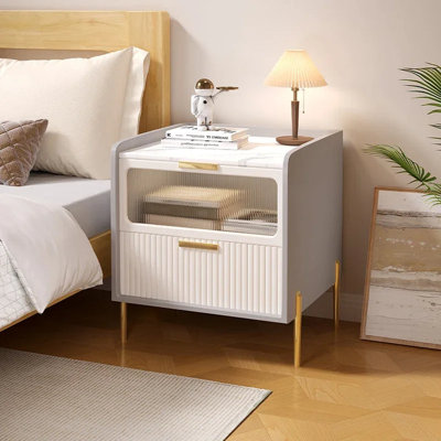 Asherah Nordic Dressers Luxury Cabinets Drawers Unique Organizer Nightstands