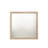 Miquell Natural Finish Mirror