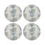 Sous-verres ronds en cuir Monkey-119015278