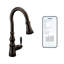 Robinet de cuisine Moen Weymouth Smart Touchless-48216352