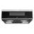 Cosmo 30 in. Stellar Collection 1.2 cu. ft. Slim Over the Range Microwave with Automatic Presets, Soft Touch Controls