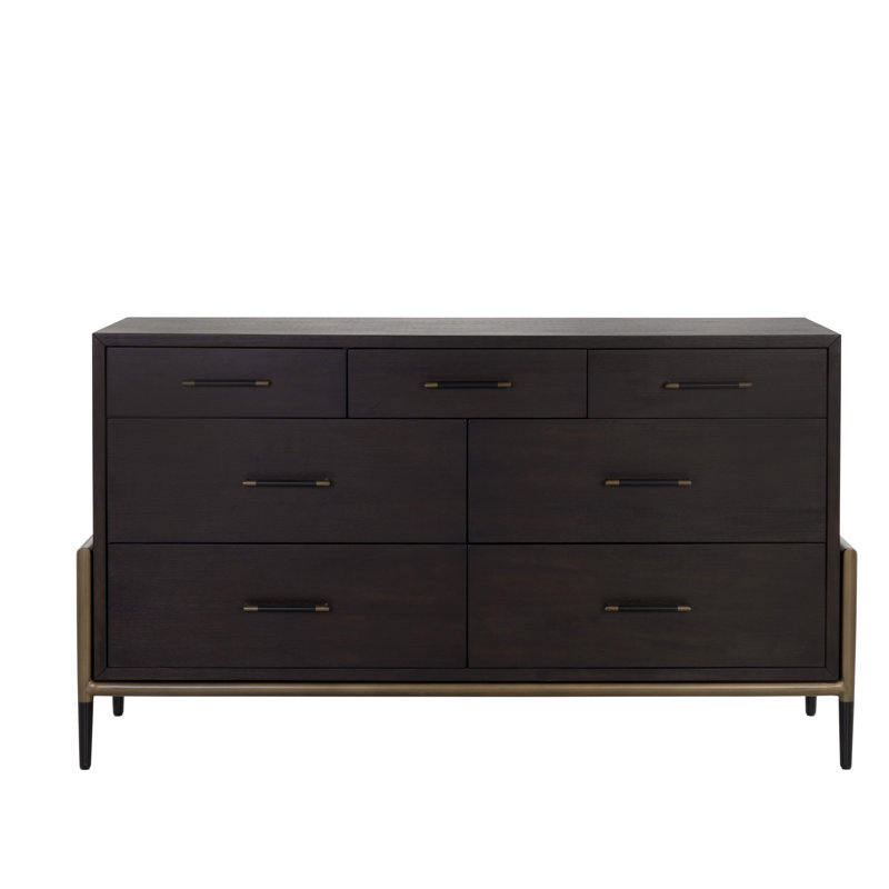 WELDRICK 7 - Drawer Dresser