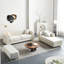 Canapé 86 pièces de luxe moderne capitonné pour le salon-620274638