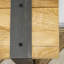 Lena Solid Wood Top Console Table-493988459