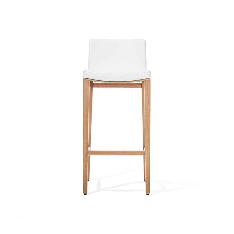 Hitchcock Upholstered Counter Stool