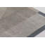 Mid Century Modern Handmade Wool Area Rug