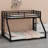 Metal Bunk Bed For Teens And Adults-1150448599