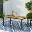 LINDSEY DINING TABLE