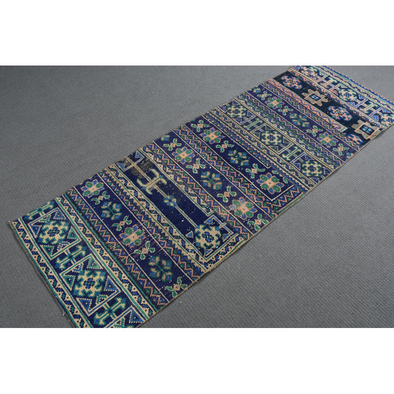 Tapis de couloir Anatolian