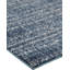 Tapis bleu sarcelle à rayures Clun-1075240839