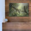 Art mural luxueux «Giganotosaurus», art mural en métal «Giganotosaurus» par Damir Martin-101673275