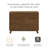 Hudson Modern 6-Drawer Assembled Double Dresser-125590051
