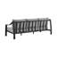 Ensemble de meubles de patio extérieur 4 pièces Harma-181271928