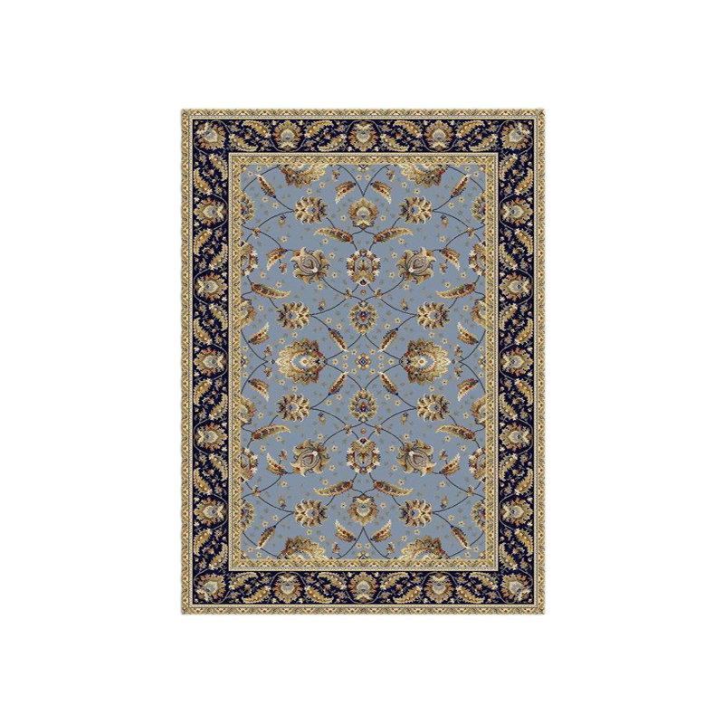 Johannes Oriental Hand Woven Area Rug, Rectangle 200 x 285cm
