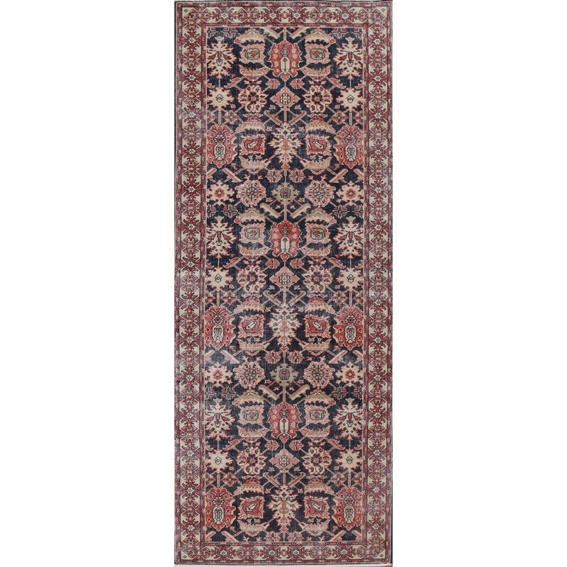 Wool Oriental Indoor Rug