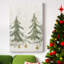 Art des Fêtes de Noël - Toile tendue avec châssis CDXV III-333821074