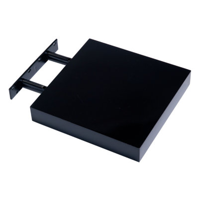 Hudson Floating Wall Shelf Kit, Chunky 3.8cm
