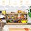 Bibliothèque en bois Latitude Run®-1249512953