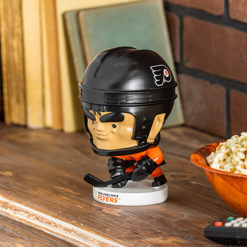 Philadelphia Flyers Resin Big Head Garden Statue