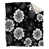 Black Floral