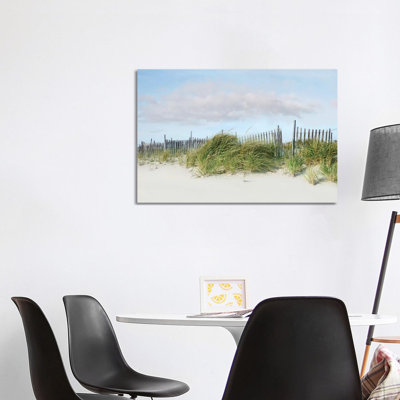 Beachscape IV by James McLoughlin - Wrapped Canvas Print