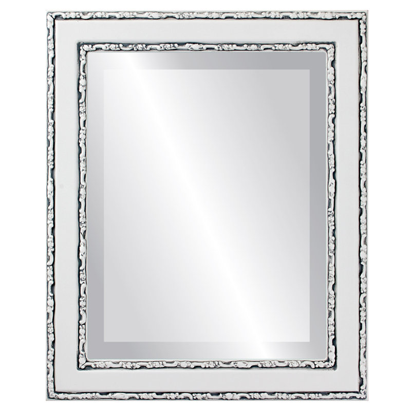 Miroir d'appoint Minerva, H 31 po x l 25 po