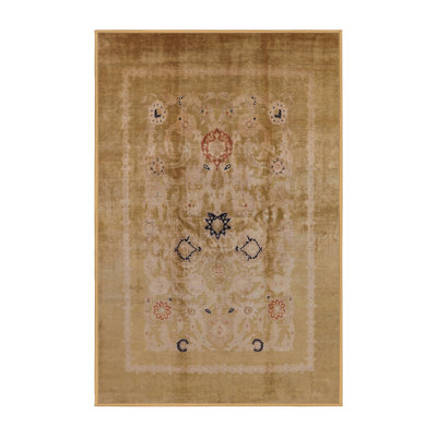 Oriental Indoor Rug