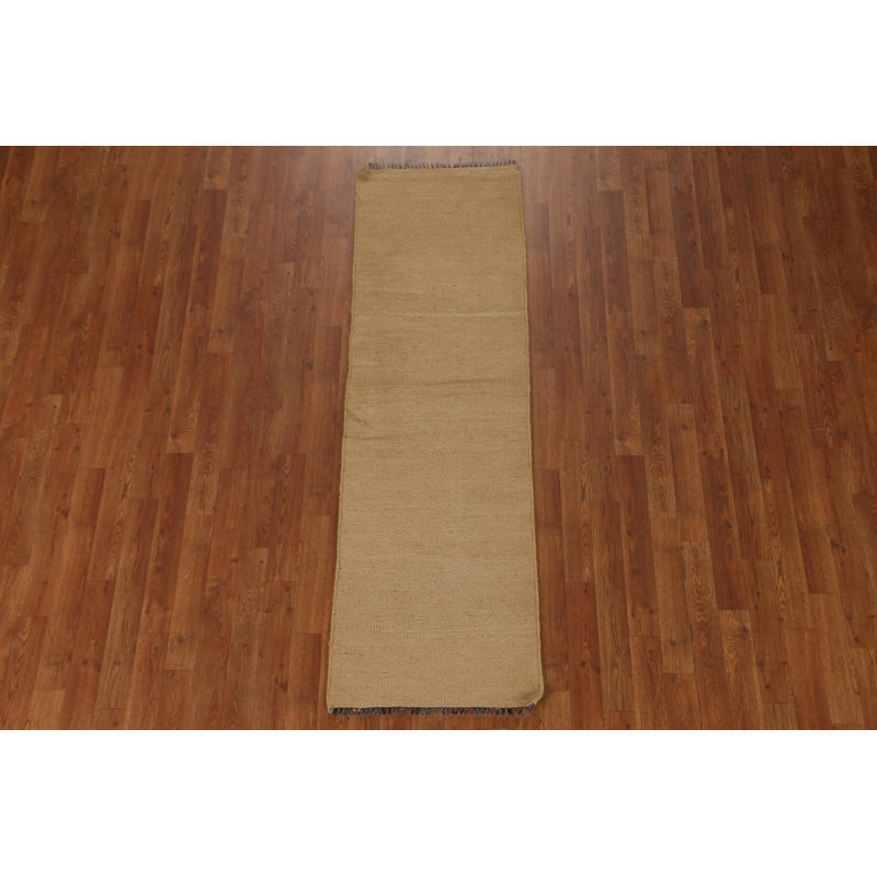 Tapis oriental moderne Kilim 3 x 6