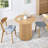 31.5'' Round Pedestal Dining Table-91848548