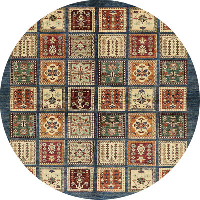 Abstract Indoor Rug