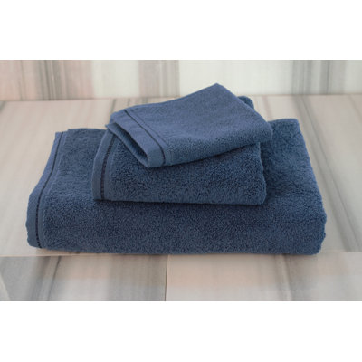 Ensemble de serviettes en coton Diamond Bright