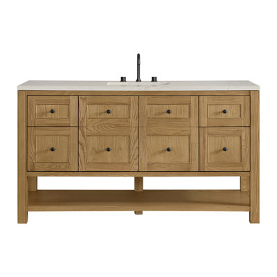 Breckenridge 60 in. Single Vanity