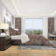 Ensemble de housse de couette designart brique walltexture-35228370