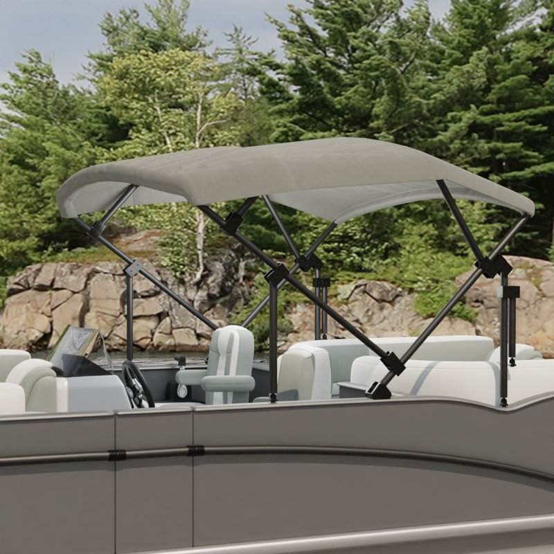 Tissu Weathermax, Anthracite