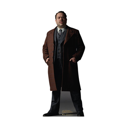 67'' Harry Potter Cardboard Standup
