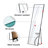 Aluminum Alloy Floor Mirror