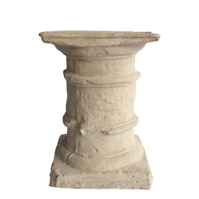 ENTRUSCAN PEDESTAL